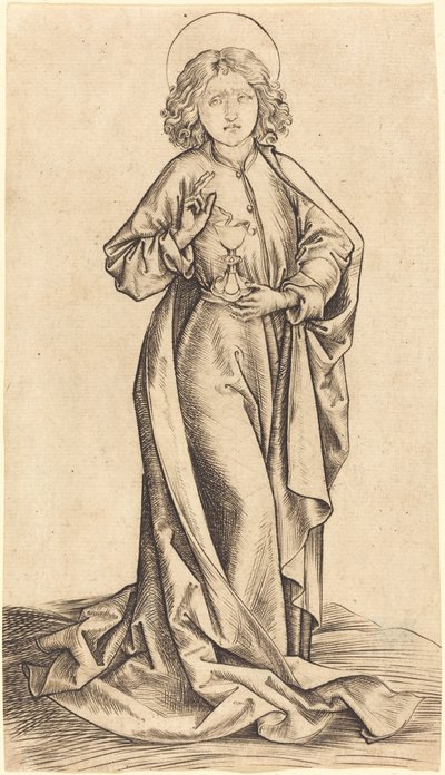 São João Evangelista de Master i.e.