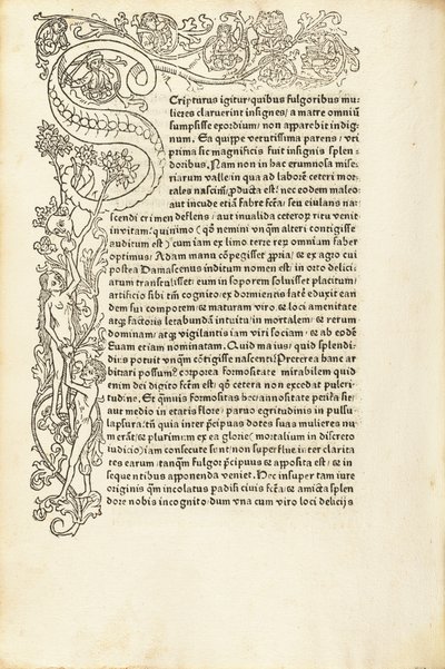 Mulheres perdidas (sobre mulheres famosas) de Master of Boccaccio, Giovanni Boccaccio