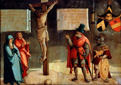 Crucificação com doadores