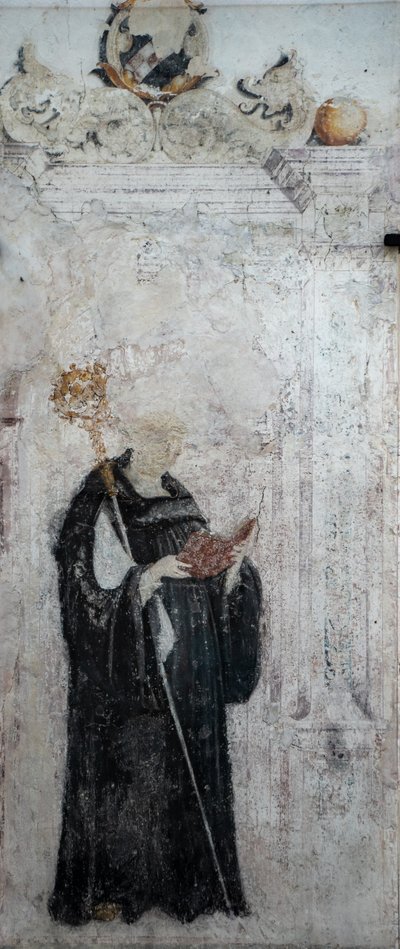 Frescos do mestre de Messkirch (Heiligkreuztal)-WUS07809 de Master of Messkirch