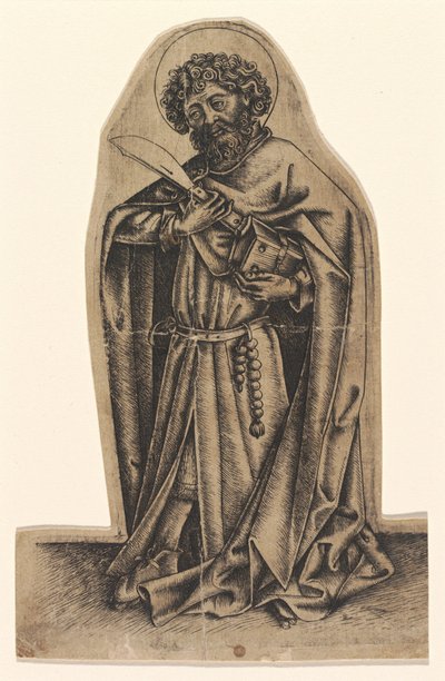 São Bartolomeu de Master of Saint John the Baptist