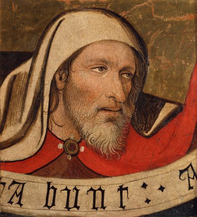 São Daniel de Master of St. George and the Princess