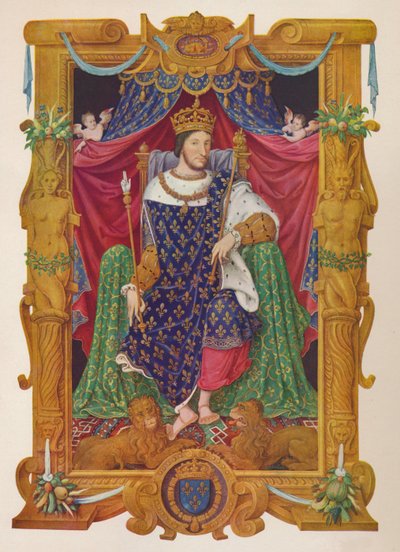 François I as a Young Man