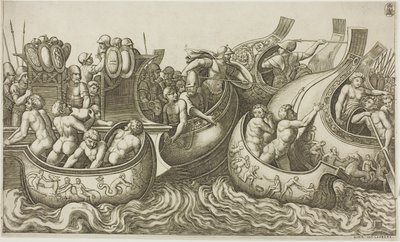 Batalha Naval de Master of the Die