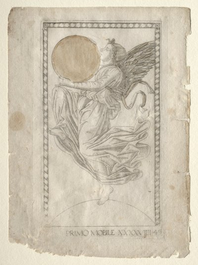 O Anjo da Nona Esfera (do Tarocchi, série A: Firmamentos do Universo, #49) de Master of the E Series Tarocchi