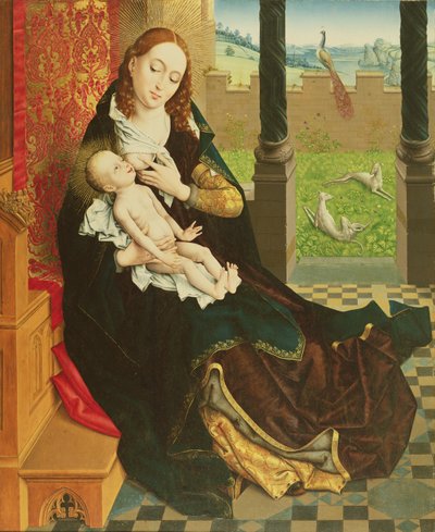 Imagem desconhecida de Master of the Embroidered Foliage