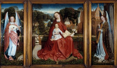 Imagem desconhecida de Master of the Embroidered Foliage