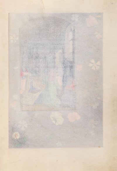 Horas da rainha Isabel, a católica, rainha da Espanha: Fol. 31r, c. 1500. de Master of the First Prayerbook of Maximillian