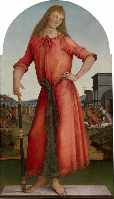 José do Egito de Master of the Griselda Legend