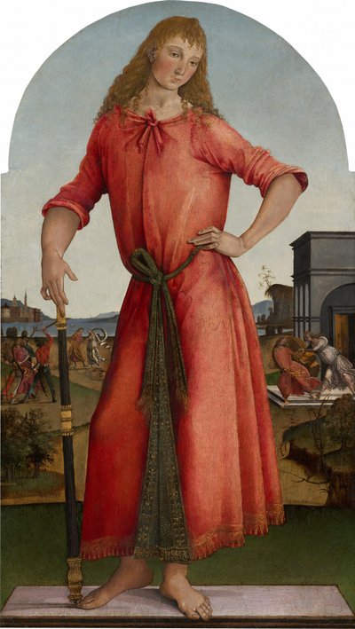 José do Egito, c. 14901495. de Master of the Griselda Legend