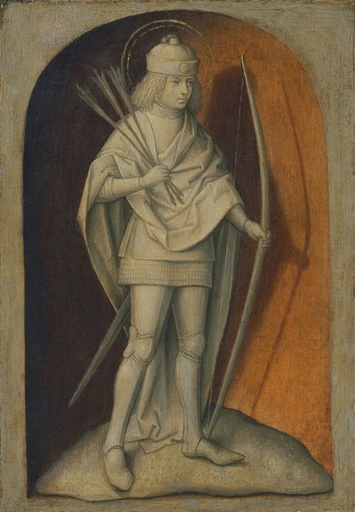São Sebastião de Master of the Magdalen Legend