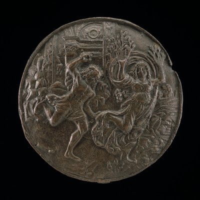 Apollo e Daphne. de Master of the Orpheus Legend