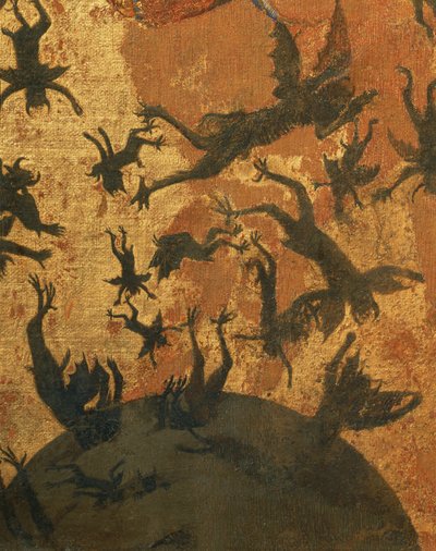 A queda dos anjos rebeldes ... de Master of the Rebel Angels