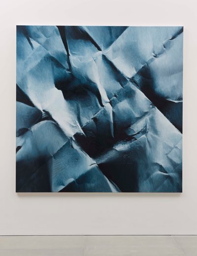 Dusk Till Dawn, 2012 (Óleo sobre tela) de Mat Collishaw