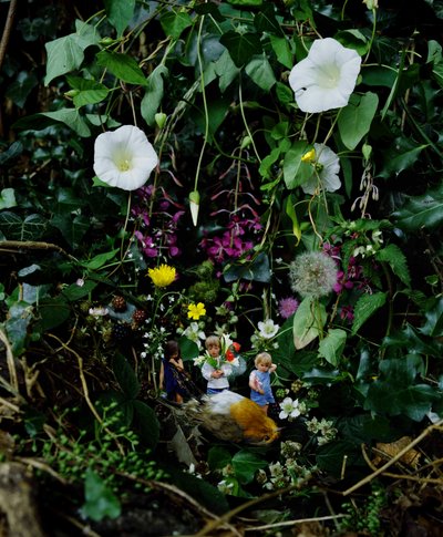 Bebidas espirituosas isentas de impostos de Mat Collishaw
