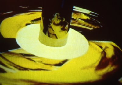 O macaco de Harlow de Mat Collishaw