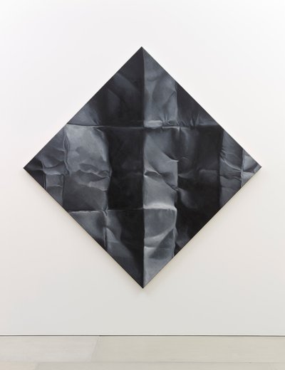 Metropolis, 2013 (óleo sobre tela) de Mat Collishaw