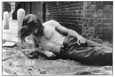 Narciso de Mat Collishaw