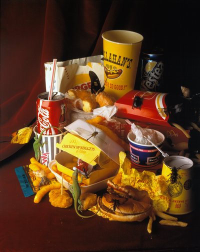 Natura Morte 2 de Mat Collishaw