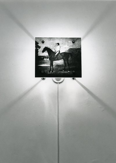 Cavalos Stubbs de Mat Collishaw