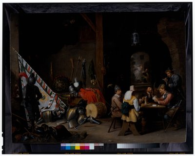 A libertação de São Pedro de Matheus van Helmont