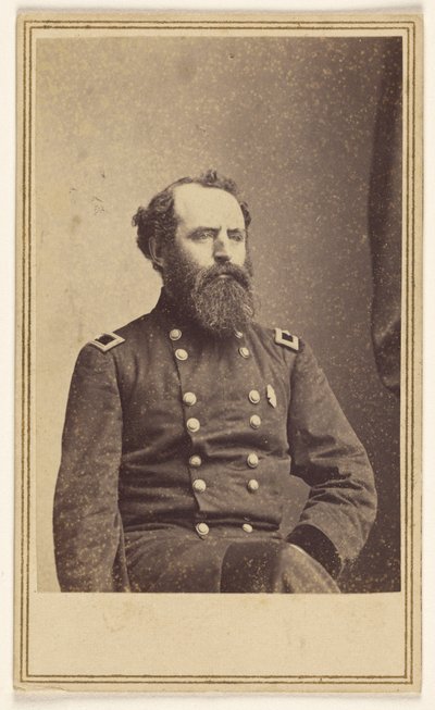 Gen. [Romeyn B.] Ayers de Mathew B. Brady