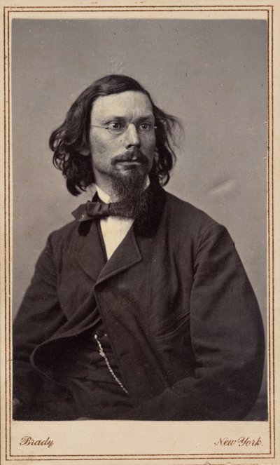George Inness de Mathew B. Brady