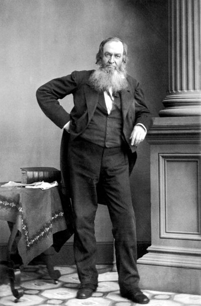 Gerrit Smith: Político Americano, Nova Iorque de Mathew B. Brady