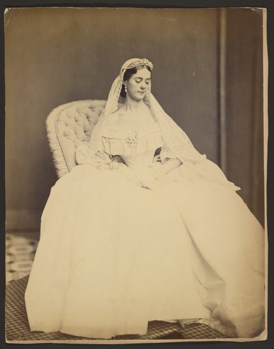 [Kate Chase Sprague] de Mathew B. Brady