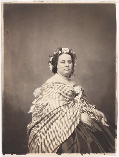 Madame Medori de Mathew B. Brady