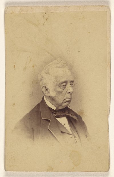 Reverdy Johnson de Mathew B. Brady