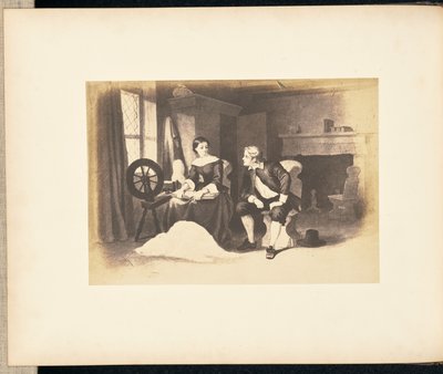 O Embaixador de Mathew B. Brady