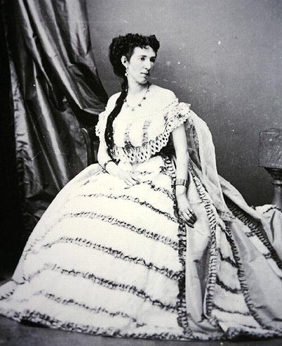Belle Boyd (foto a p/b) de Mathew Brady