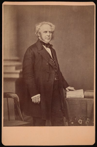 Retrato de Peter Parker 1804-1888, Antes de 1888. de Mathew Brady