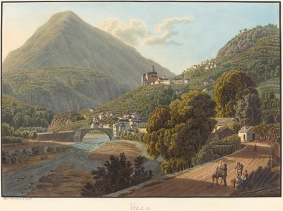 Vila de Mathias Gabriel Lory