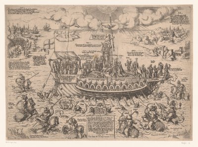Navio da Igreja de Mathis Zündt