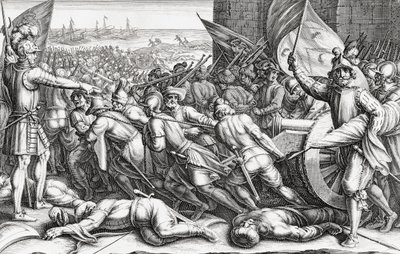 Embarque das tropas de Ferdinando I de