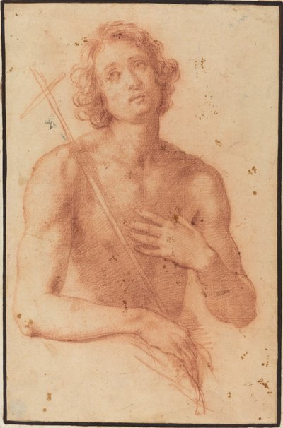 São João Batista de Matteo Rosselli