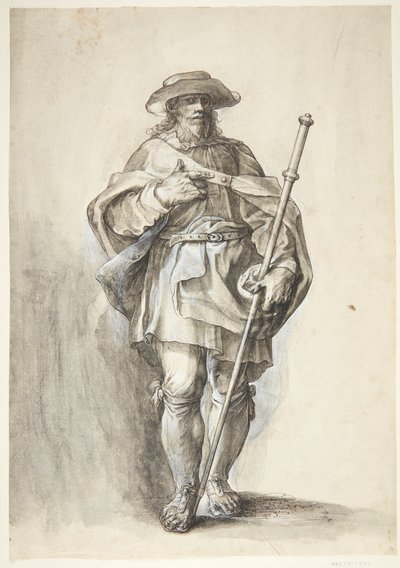 Jesus e os 12 apóstolos: Jacó d.æ. de Matthäus Gundelach