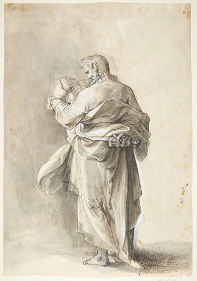 Jesus e os 12 apóstolos: Bartolomeu de Matthäus Gundelach