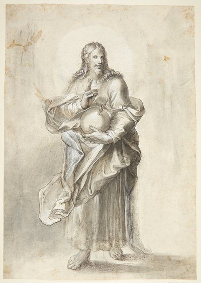 Jesus e os 12 apóstolos: Jesus de Matthäus Gundelach