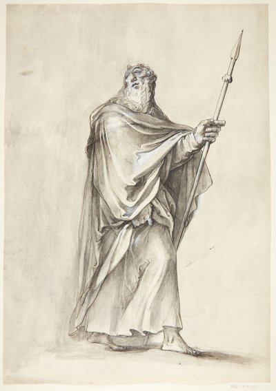 Jesus e os 12 apóstolos: Mathias de Matthäus Gundelach