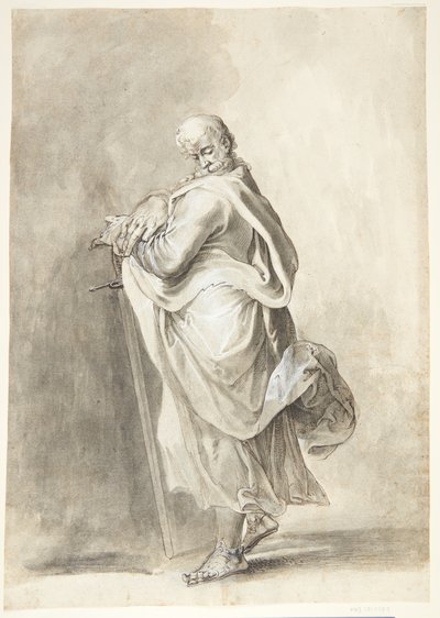 Jesus e os 12 apóstolos: Paulo de Matthäus Gundelach