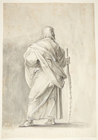 Jesus e os 12 apóstolos: Simão de Matthäus Gundelach