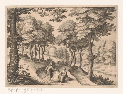 Judá e Thamar
Landschappen in de Schwalbach-regio (título da série)
A Viagem de Schwalbach (título da série) de Matthäus Merian (I)