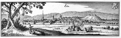 Calw.jpg - excerto de Topographia Sueviae (Schwaben) de Matthaus Merian