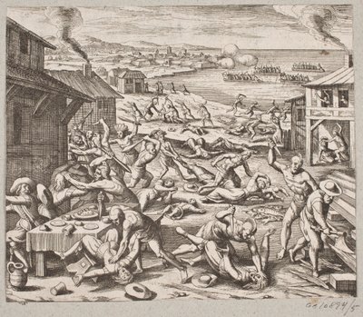 Assim também esta paz foi quebrada pelo engano de Matthäus Merian d.Æ.