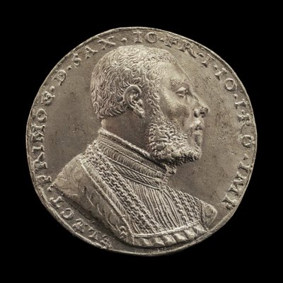 Johann Frederich, 1503-1554, Elector of Saxony 1532 [obverso], c. 1532. de Matthes Gebel