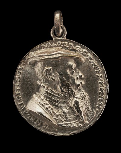 Wilhelm Löffelholz de Kolberg, 1501-1554, Patrício de Nuremberga [anverso], 1541. de Matthes Gebel