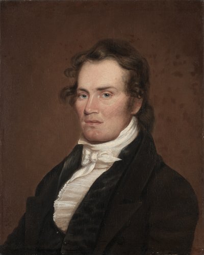 James G. McKinney, século XIX. de Matthew Harris Jouett